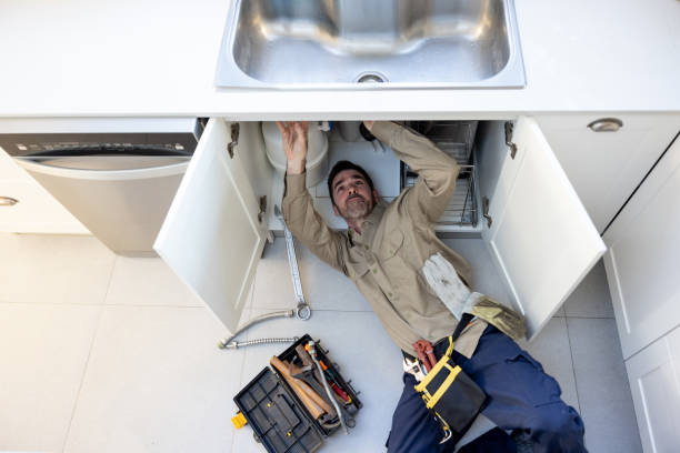 Best Gas Line Repair  in Spring Valley, CA